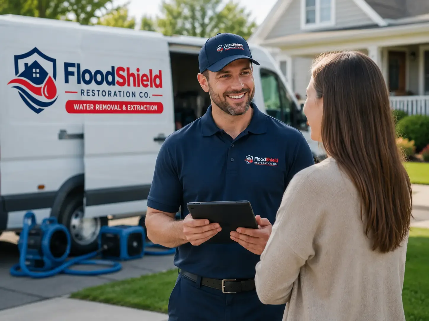 Flood Damage Restoration Farmersburg, IA FAQs